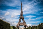 French Eiffel Tower